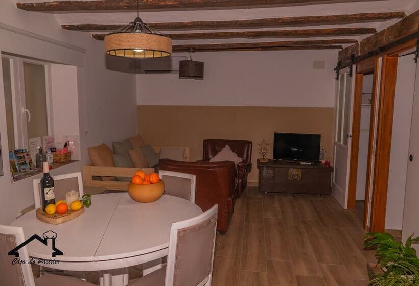 Casa Lo Pasteler