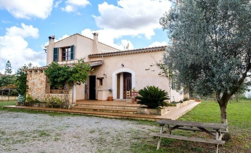 Cosy Finca Sa Vinya
