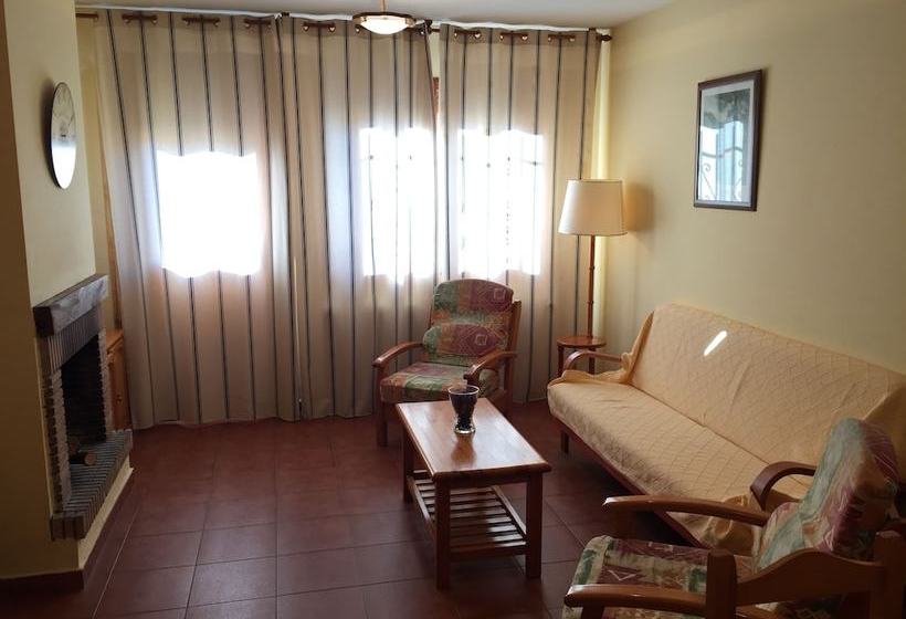 El Balcón De Robledillo