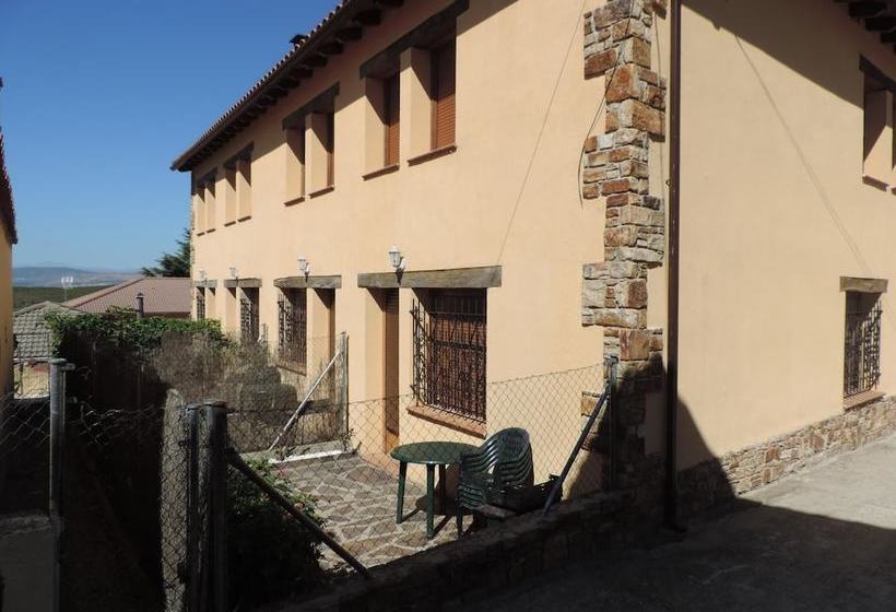 El Balcón De Robledillo