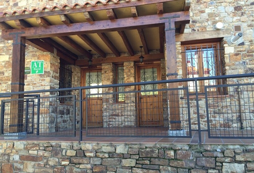 El Balcón De Robledillo