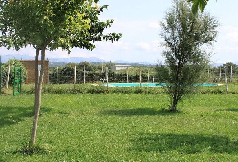 Granja Escola La Perdiu   Hostel