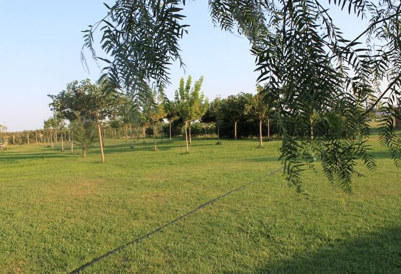 Granja Escola La Perdiu   Hostel