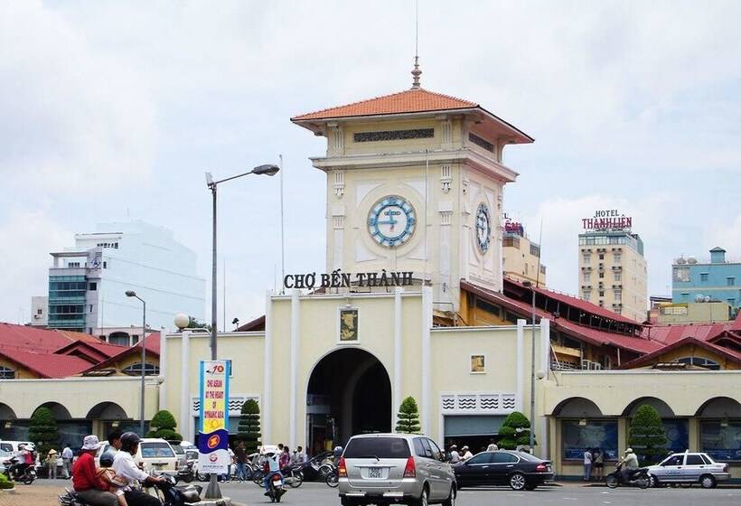 Home Peace Home   District 1