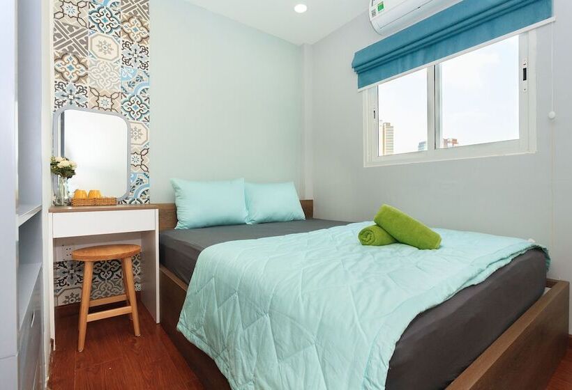 Home Peace Home   District 1