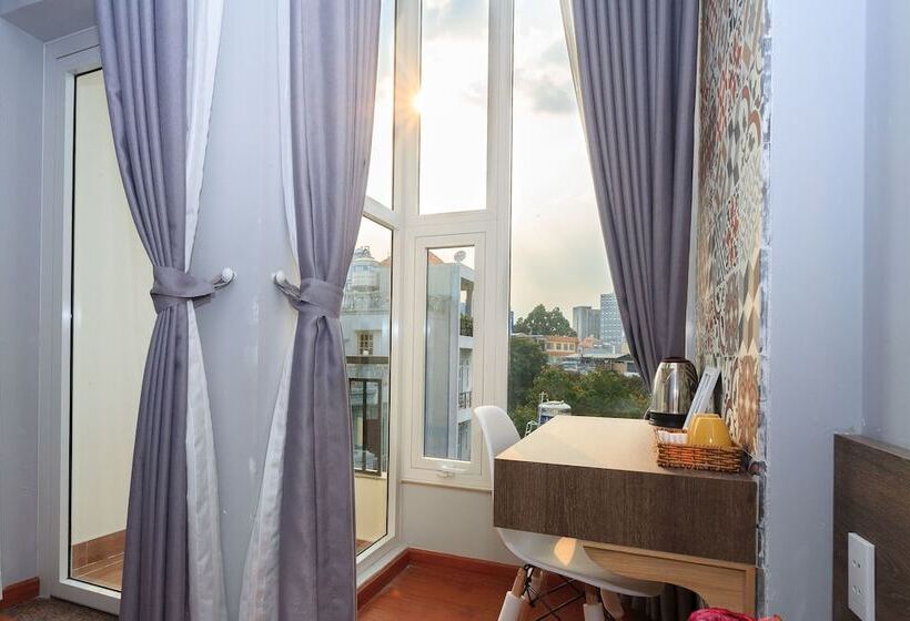 Home Peace Home   District 1