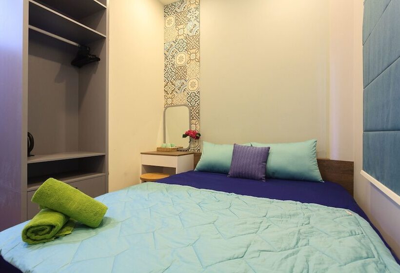 Home Peace Home   District 1