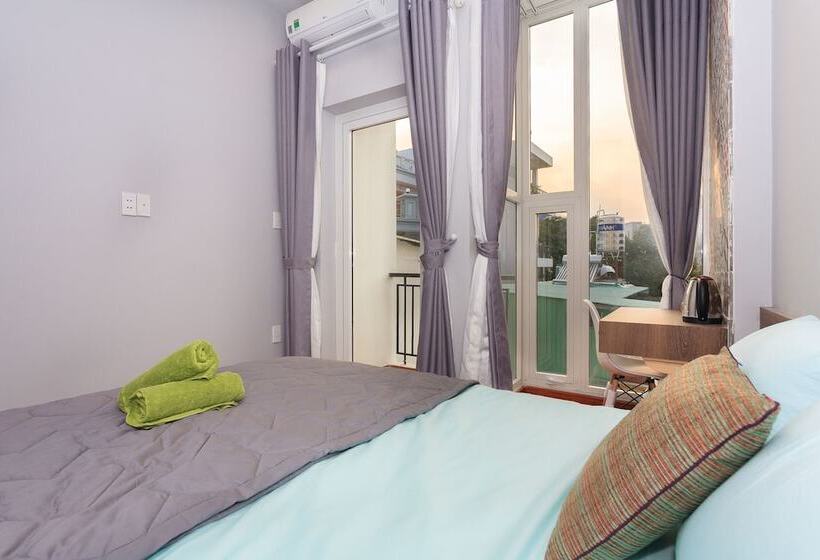 Home Peace Home   District 1