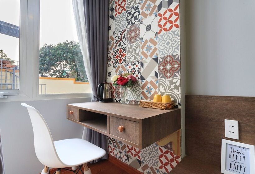 Home Peace Home   District 1