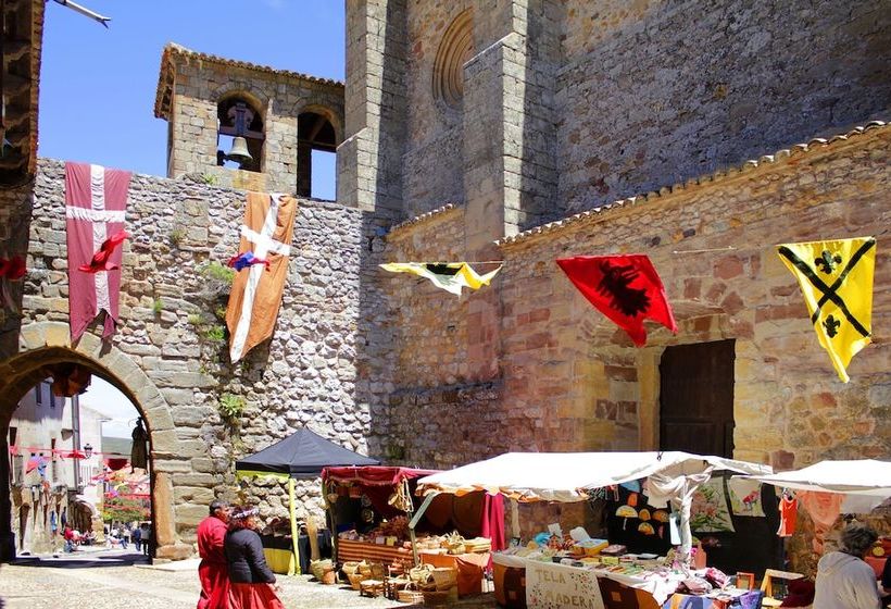 Hostal El Mirador De Atienza