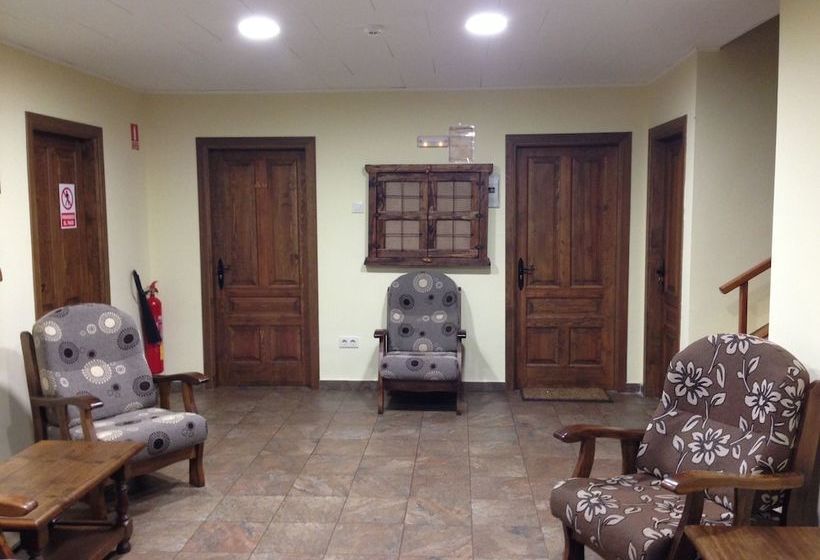 Hostal Restaurante El Hayedo