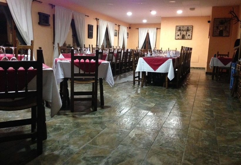 Hostal Restaurante El Hayedo