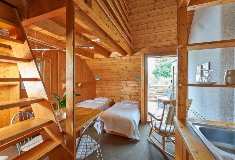 בית מלון כפרי Alsace Village