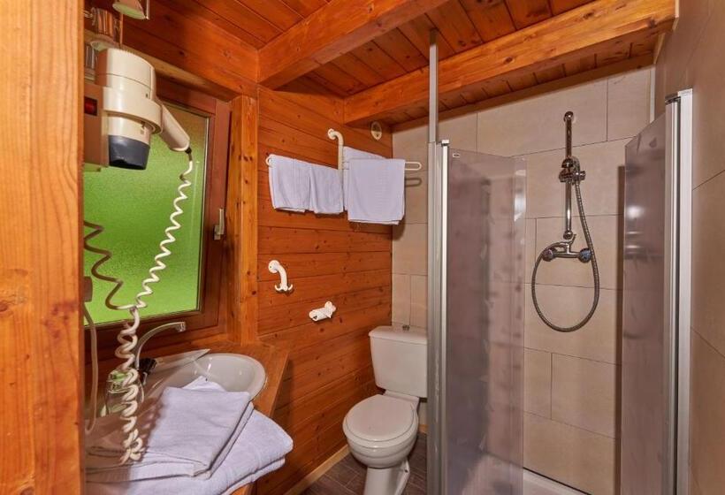 בית מלון כפרי Alsace Village