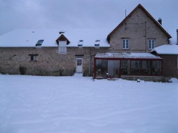 فندق Au Jardin Fleuri