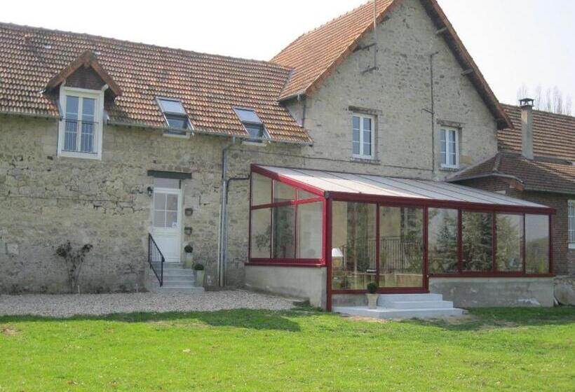 فندق Au Jardin Fleuri