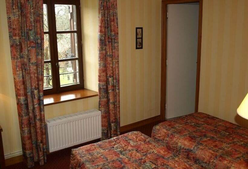 Отель Auberge De Mazayes