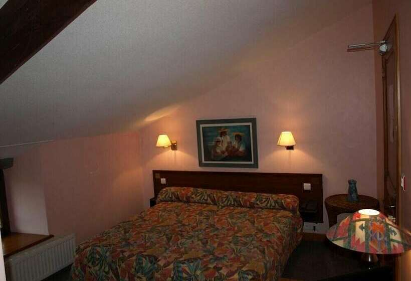 Отель Auberge De Mazayes