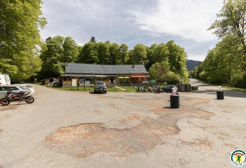 فندق Auberge La Soulan