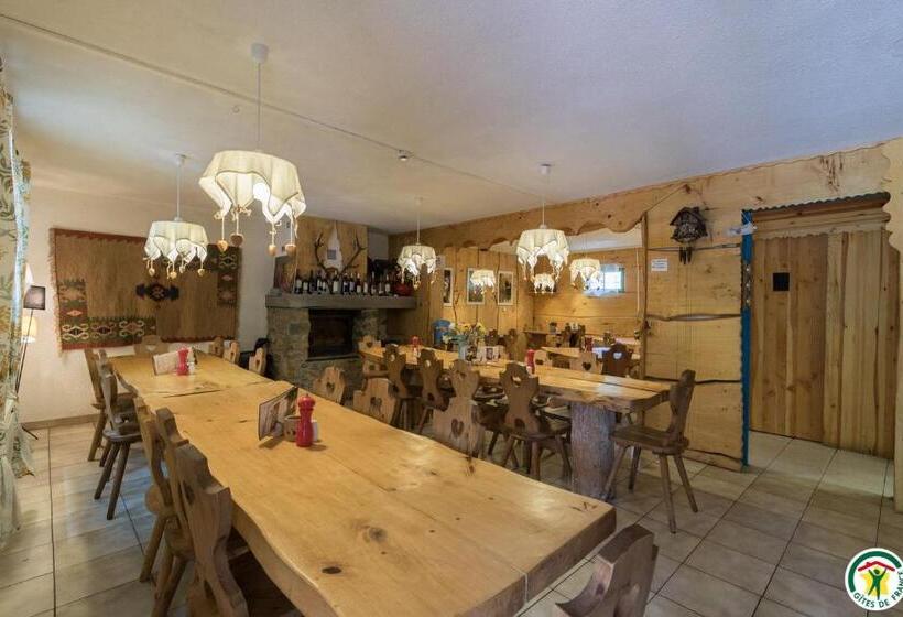 בית מלון כפרי Auberge La Soulan