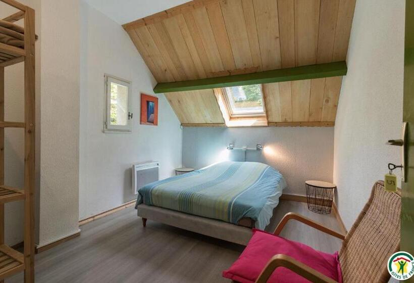 בית מלון כפרי Auberge La Soulan