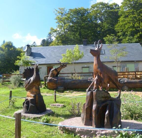 فندق Auberge La Soulan