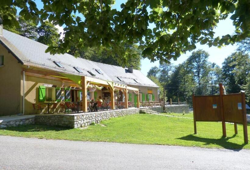 فندق Auberge La Soulan