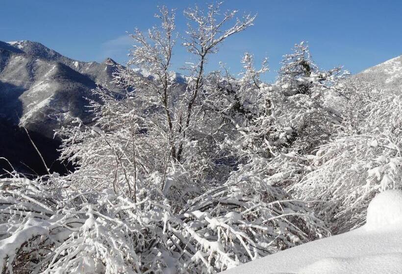فندق Auberge La Soulan