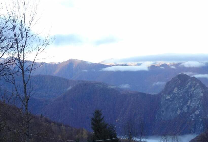 فندق Auberge La Soulan