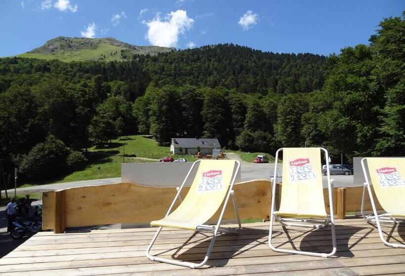 בית מלון כפרי Auberge La Soulan