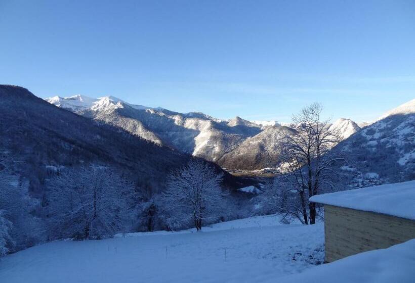 فندق Auberge La Soulan