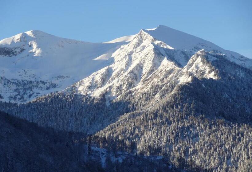 فندق Auberge La Soulan