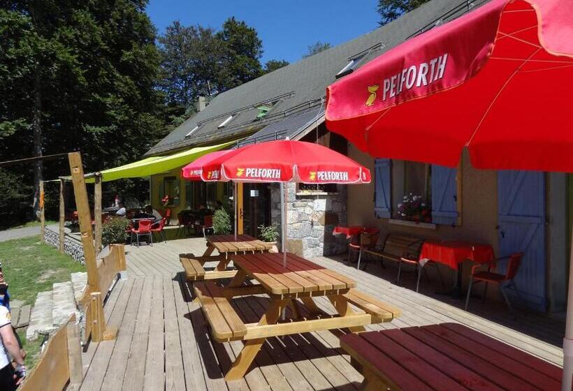 فندق Auberge La Soulan