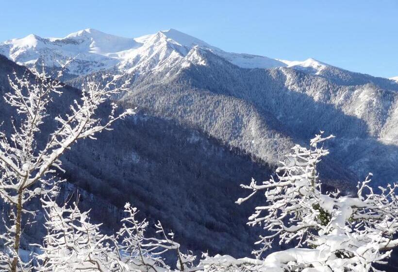 בית מלון כפרי Auberge La Soulan