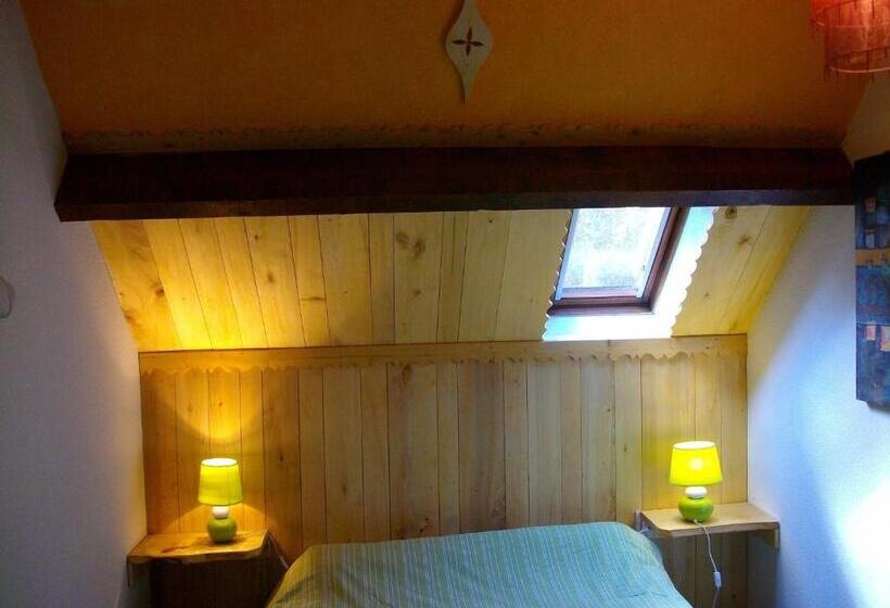 בית מלון כפרי Auberge La Soulan