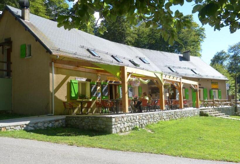 فندق Auberge La Soulan