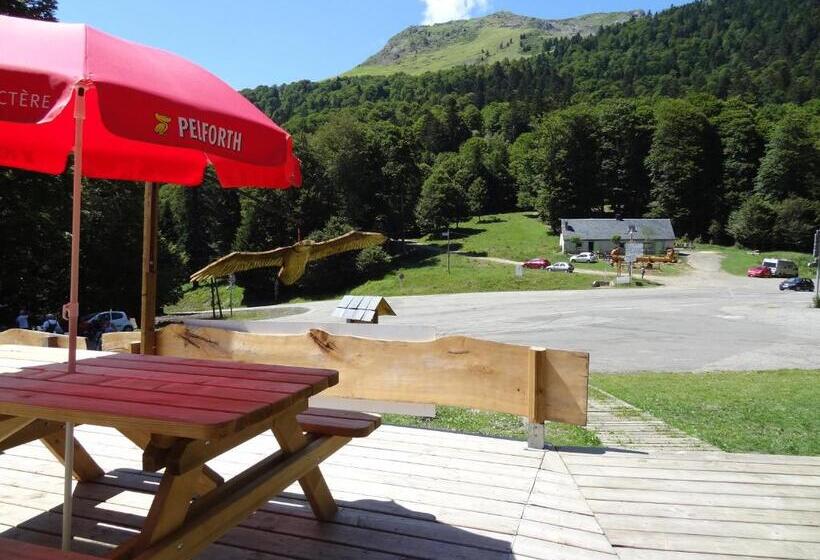 فندق Auberge La Soulan