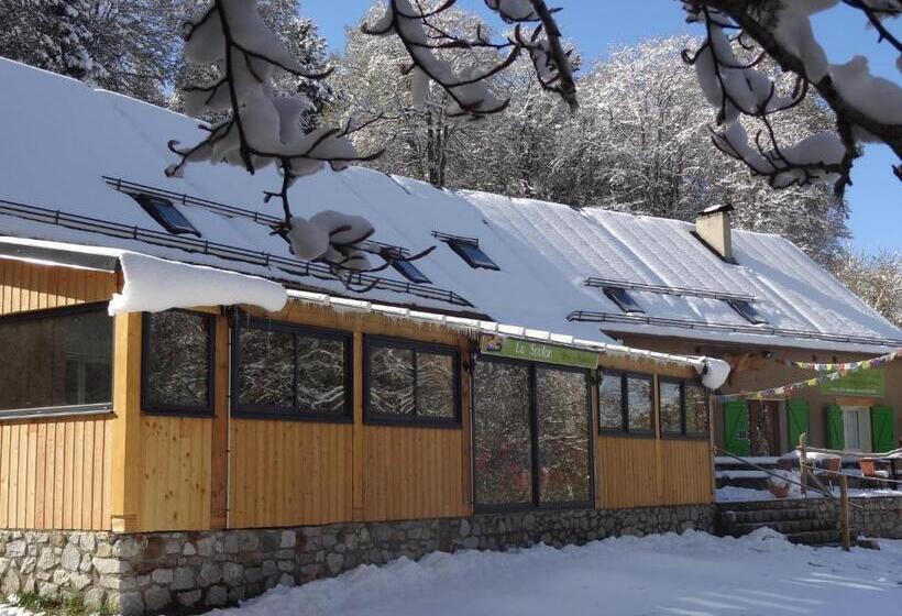 فندق Auberge La Soulan