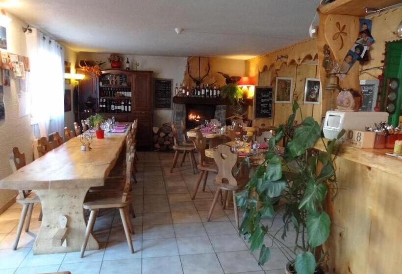 فندق Auberge La Soulan