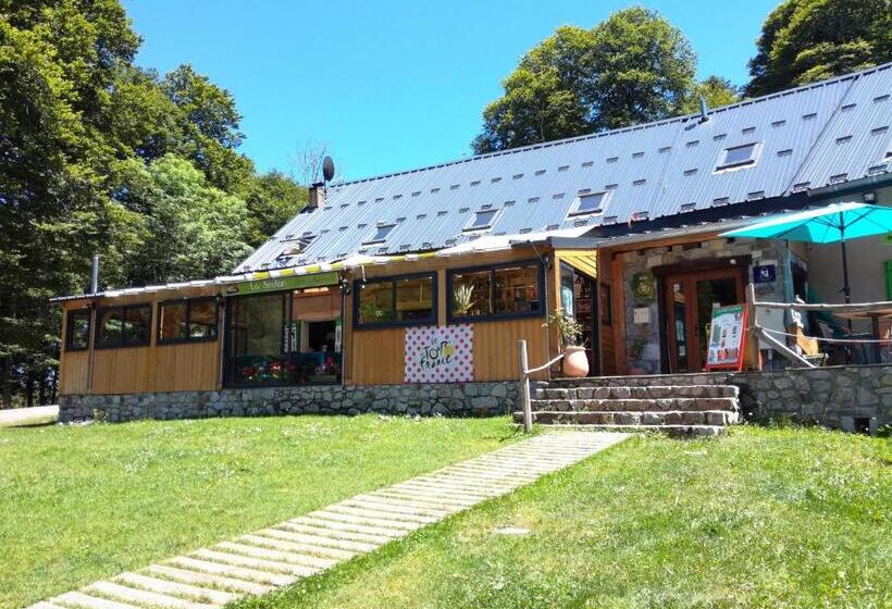 فندق Auberge La Soulan