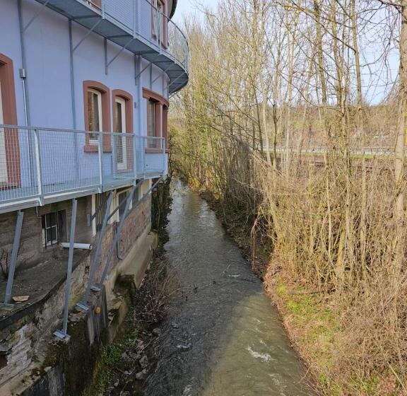 Отель Bischoff Winnweiler