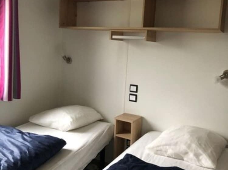 فندق Camping Du Sevron