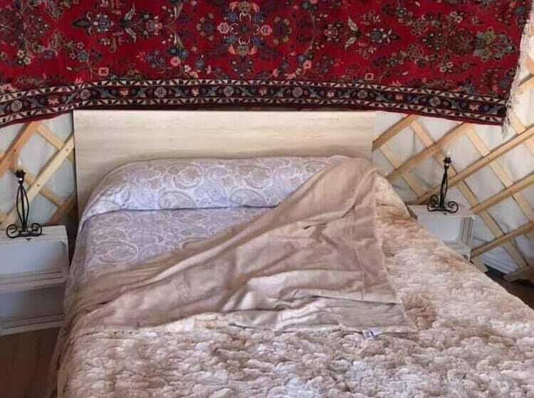 فندق Camping Fontsdelalgar