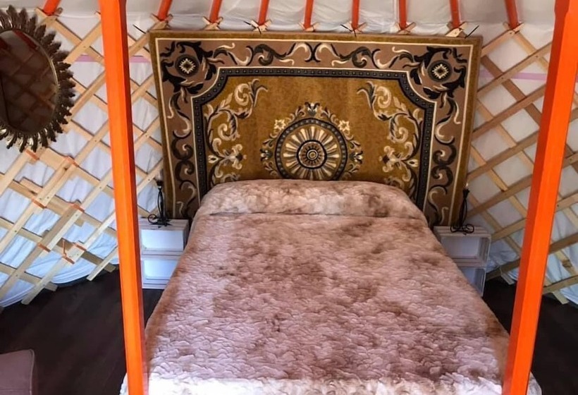 فندق Camping Fontsdelalgar