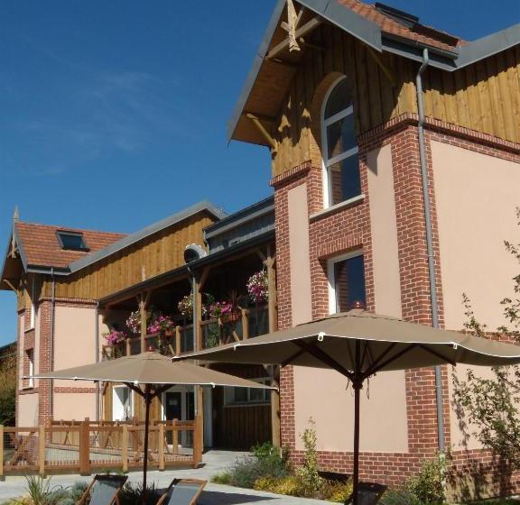 בית מלון כפרי Clos De La Vaupaliere  Rouen