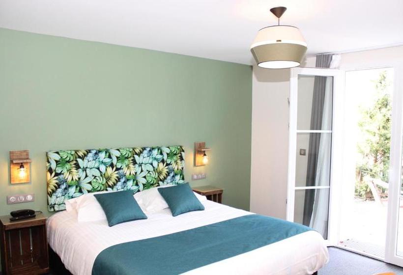 בית מלון כפרי Clos De La Vaupaliere  Rouen