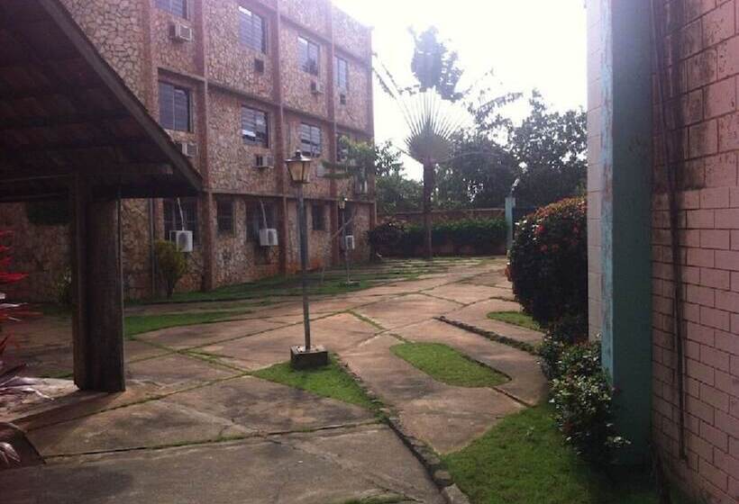 בית מלון כפרי Dk