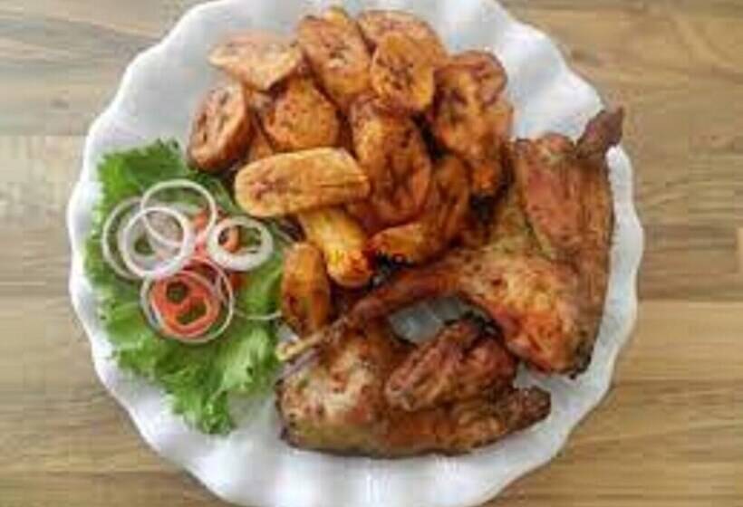 בית מלון כפרי Dk