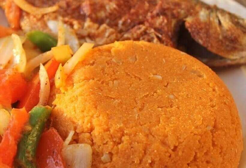 בית מלון כפרי Dk