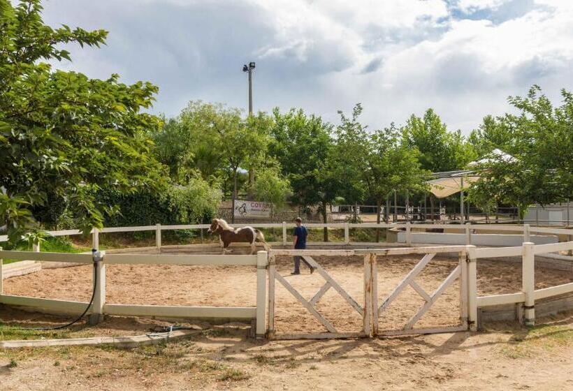 فندق El Mas De Xetà